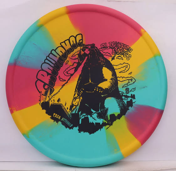 Elevation ecoFLEX Groundhog