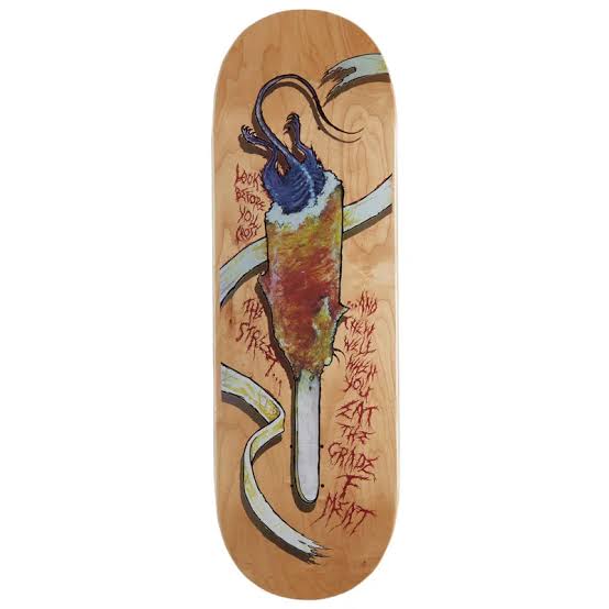 Bacon Corn Dog Deck
