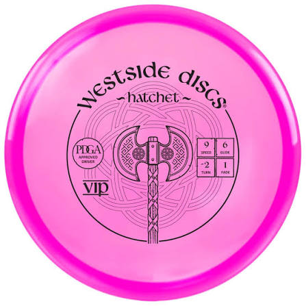 Westside VIP Hatchet