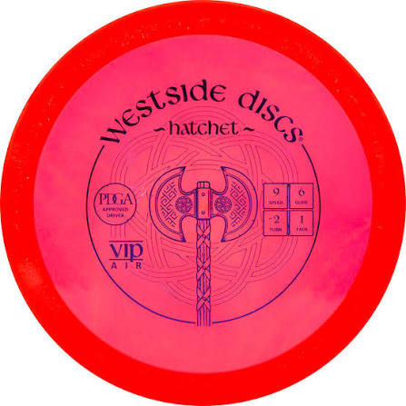 Westside VIP Hatchet