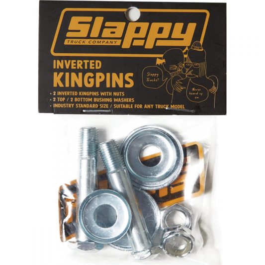 SLAPPY INVERTED SOLID STANDARD KINGPIN POLISHED