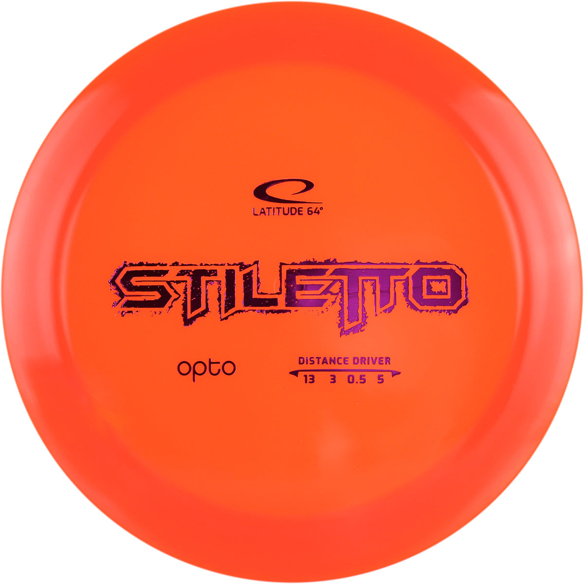 Latitude 64 Opto Stiletto