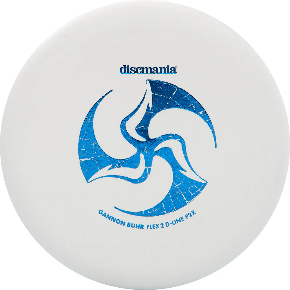 Discmania Flex 2 D-Line P2x