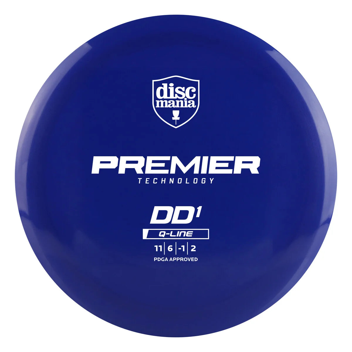 Discmania Q-Line Premier DD1