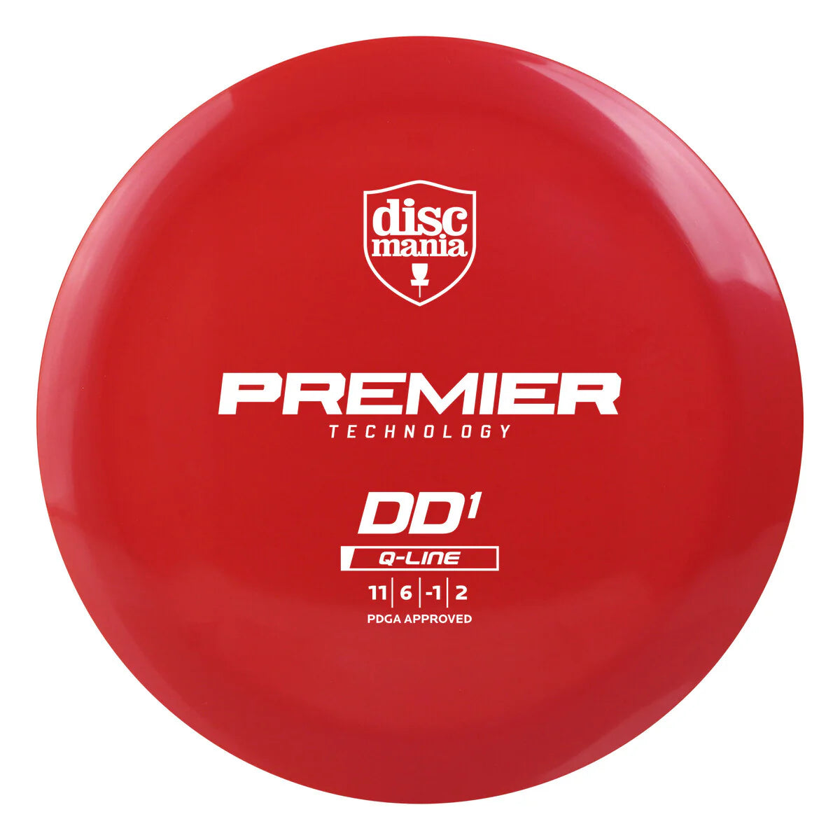 Discmania Q-Line Premier DD1