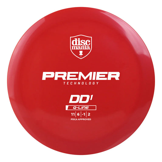 Discmania Q-Line Premier DD1