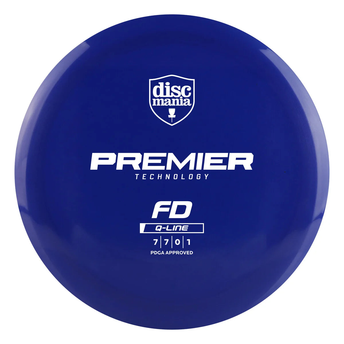 Discmania Q-Line Premier FD