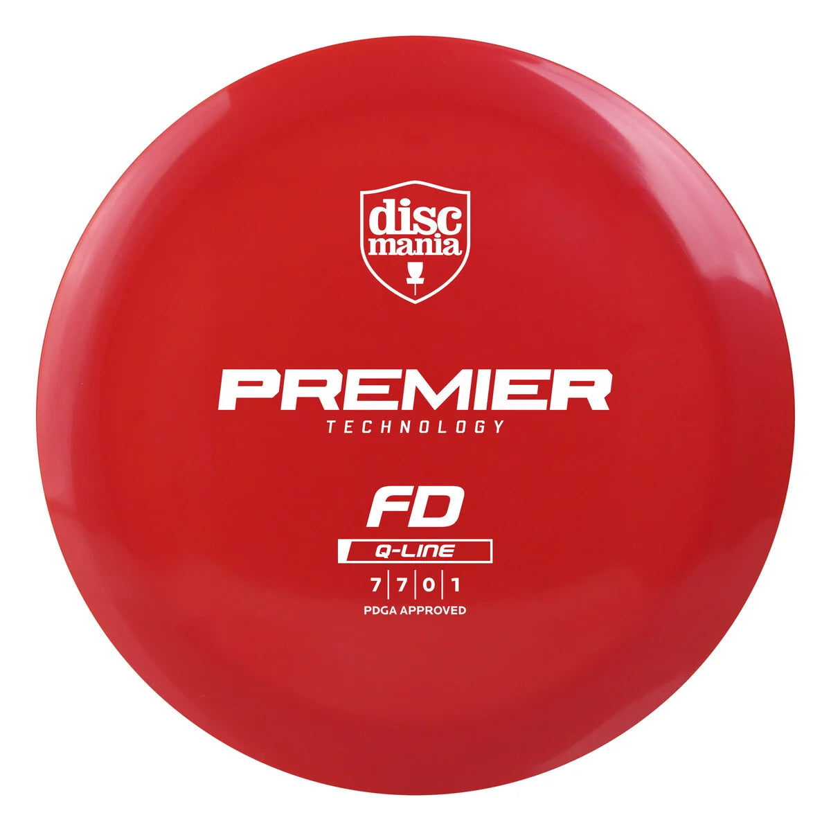 Discmania Q-Line Premier FD