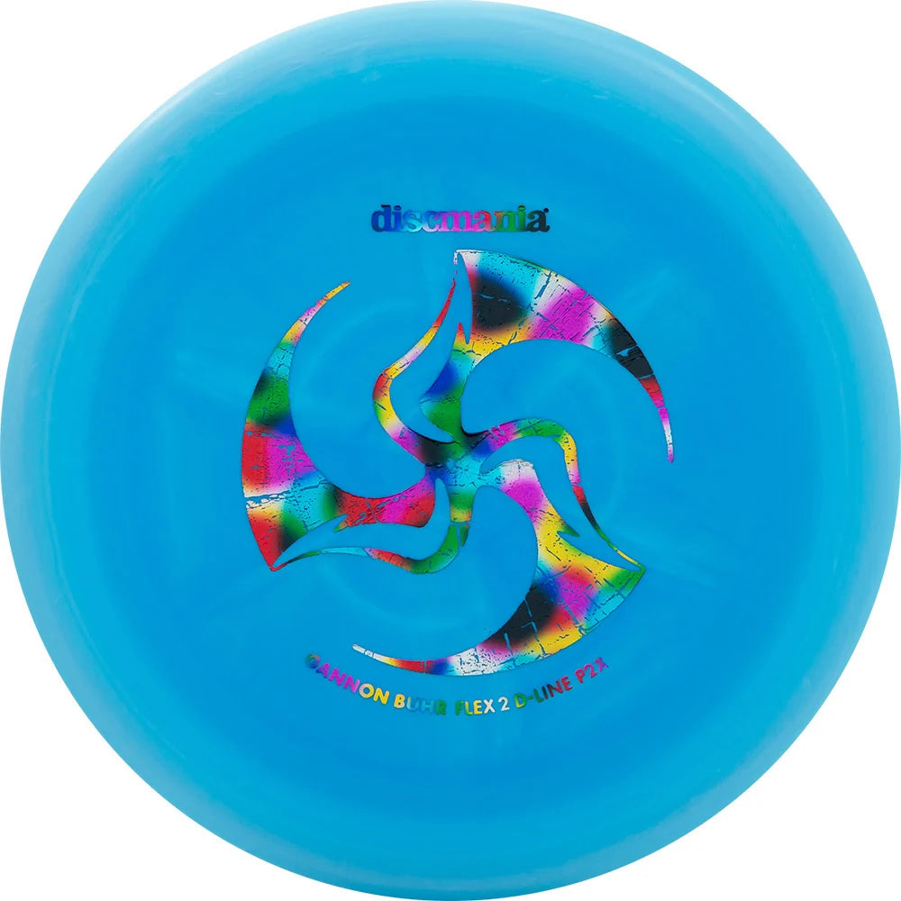 Discmania Flex 2 D-Line P2x