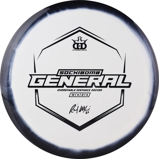 Dynamic Discs Supreme Orbit SockiBomb General