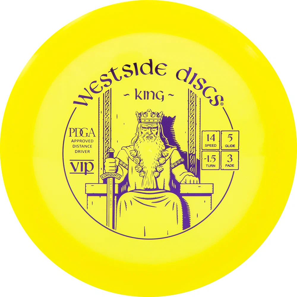 Westside VIP King