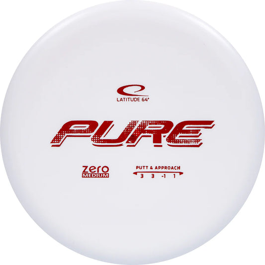 Latitude 64 Zero Medium Pure