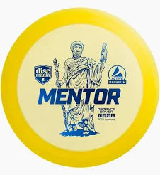 Discmania Active Premium Mentor