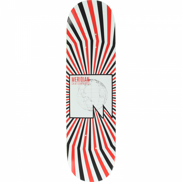 MERIDIAN WORLD BROADCAST DECK-8.0