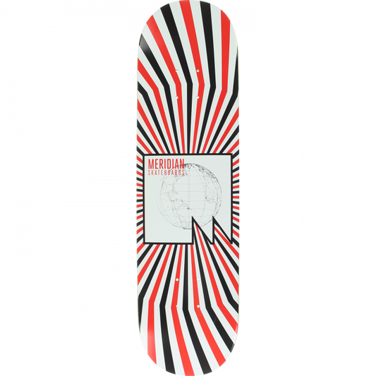 MERIDIAN WORLD BROADCAST DECK-8.0