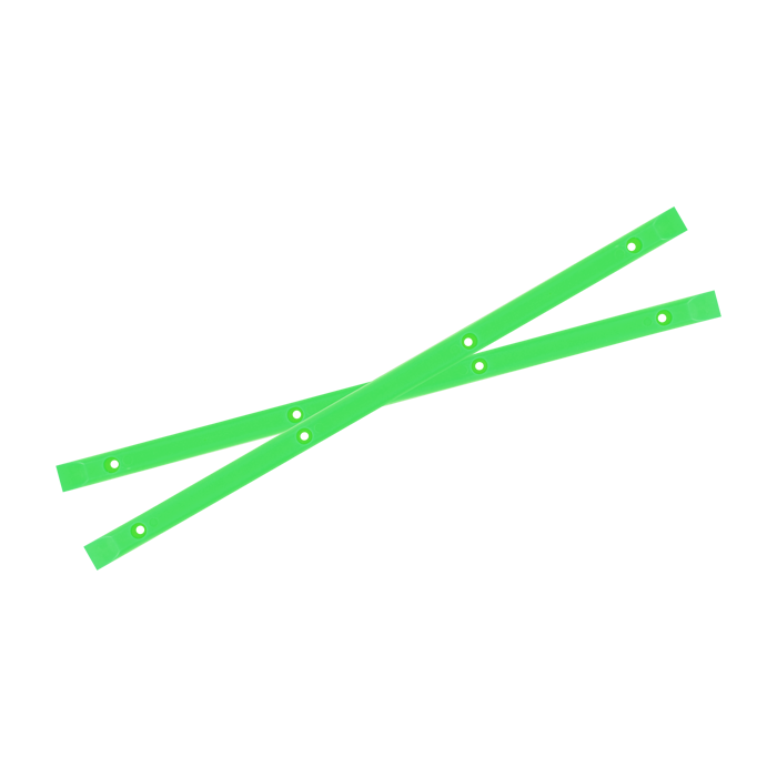 YOCAHER BOARD RAILS NEON GREEN