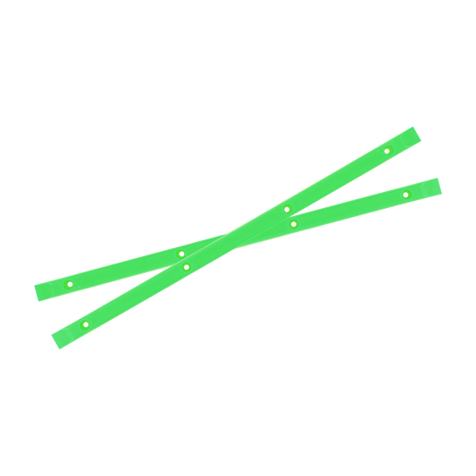YOCAHER BOARD RAILS NEON GREEN