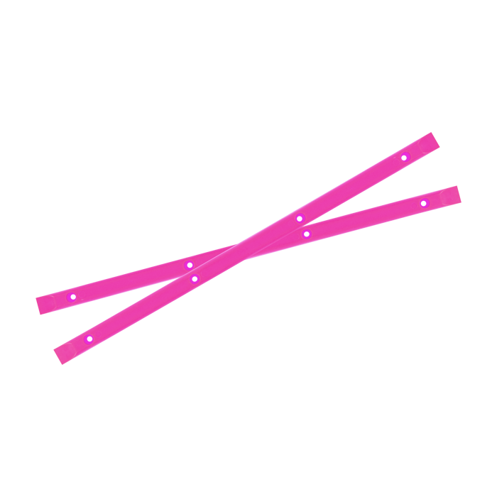 YOCAHER BOARD RAILS NEON PINK