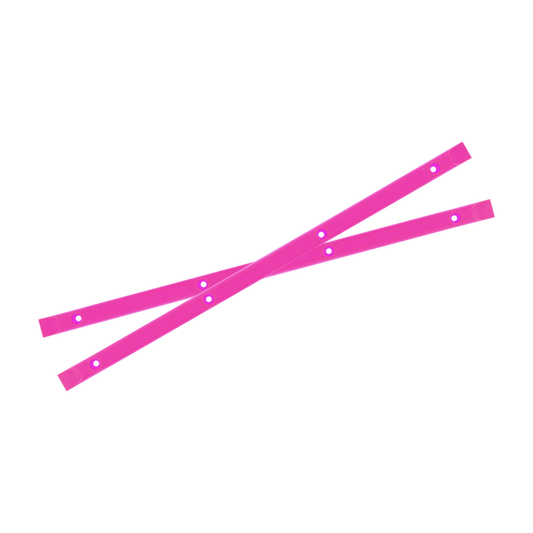 YOCAHER BOARD RAILS NEON PINK