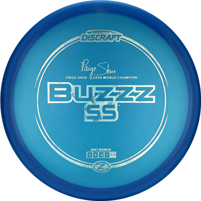 Discraft Z Line Paige Shue BuzzzSS