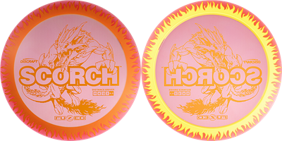 Scorch - Flame Pattern
