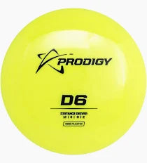 Prodigy D6- 400 Plastic