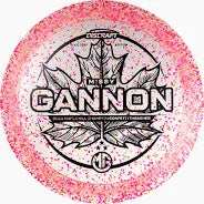 Discraft Z Thrasher Confetti - Missy Gannon Victory Edition (Winner 2025 MVP Open)