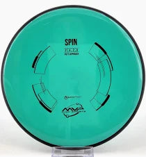 MVP Neutron Spin