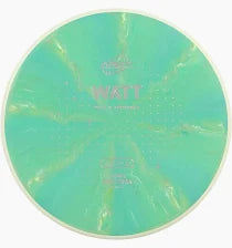 MVP Cosmic Electron Watt