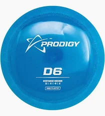 Prodigy D6- 400 Plastic