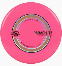 Streamline Neutron Parachute