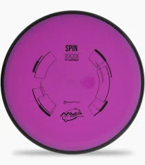 MVP Neutron Spin