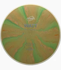 MVP Cosmic Electron Watt