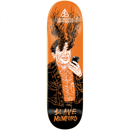 SLAVE MUMFORD TECHNICAL DIFFICULTIES DECK-9.0