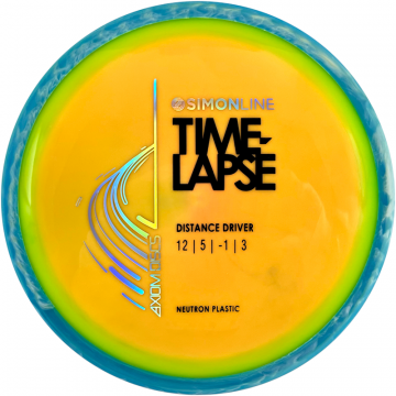 Axiom Neutron Time-Lapse