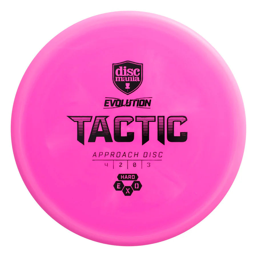 Discmania Evolution Hard Exo Tactic