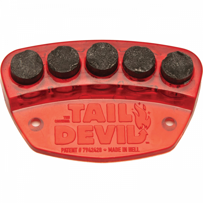 TAIL DEVIL RED-SINGLE