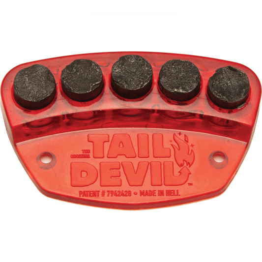 TAIL DEVIL RED-SINGLE