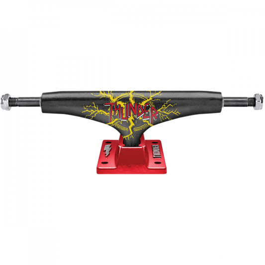 THUNDER TEAM NO MERCY 151 BLK/RED