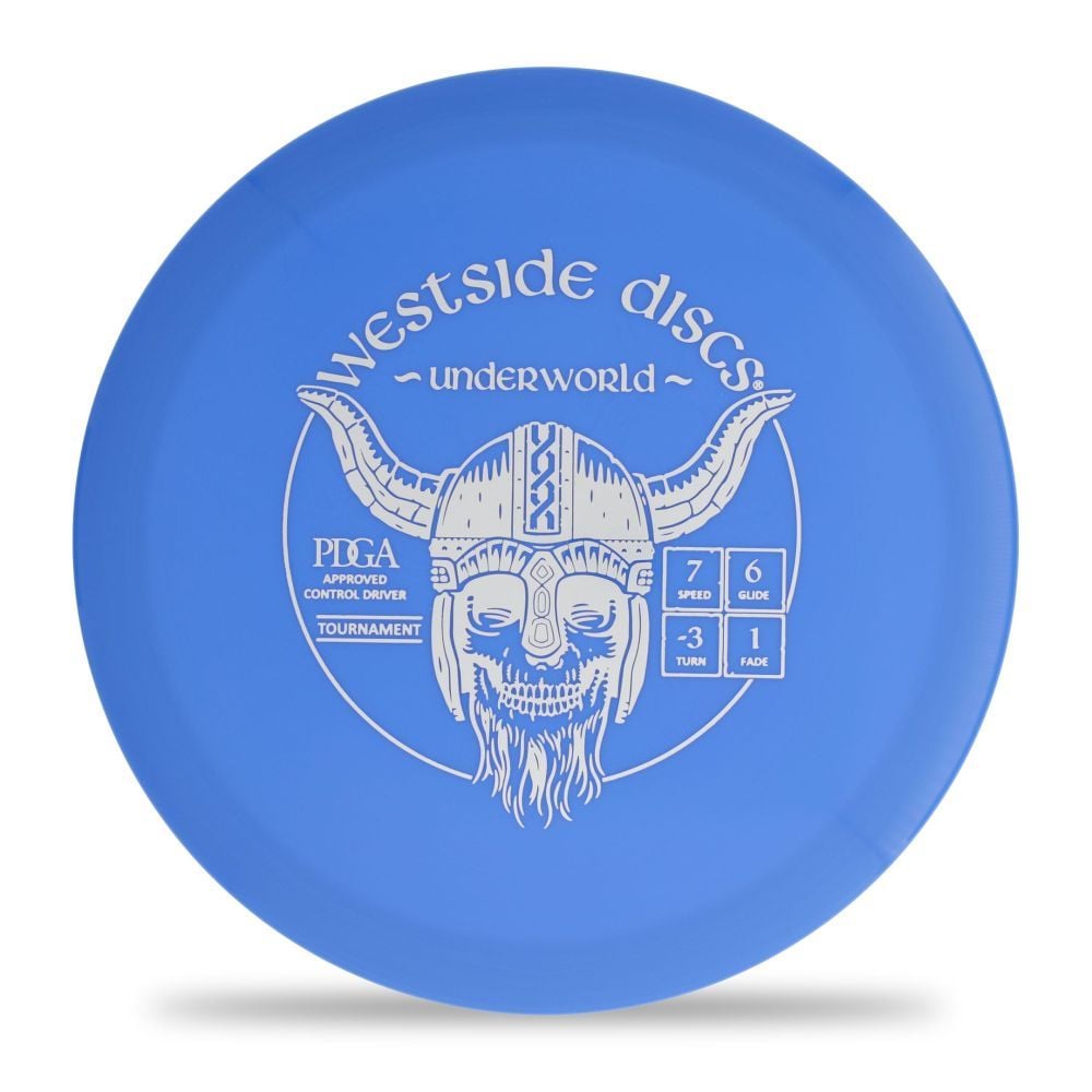 Westside Discs Tournament Underworld