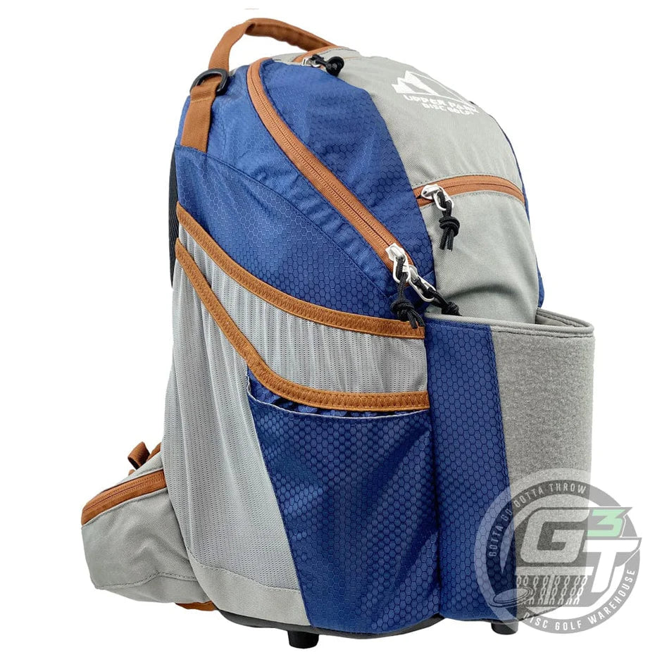Upper Park Disc Golf "Shift" Bag