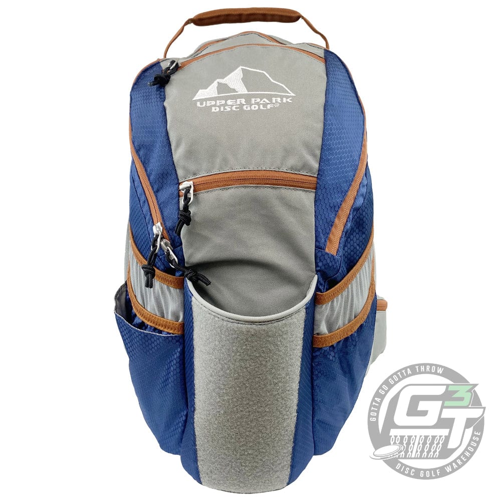 Upper Park Disc Golf "Shift" Bag