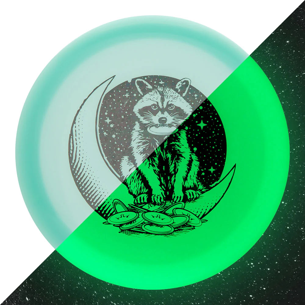 Dynamic Discs Lucid Moonshine Vandal-Eclipse Trickster