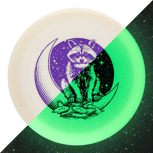 Dynamic Discs Lucid Moonshine Vandal-Eclipse Trickster