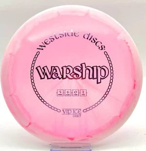 Westside VIP ICE Orbit Warship