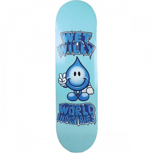 WI ICE COLD WET WILLY DECK-8.3