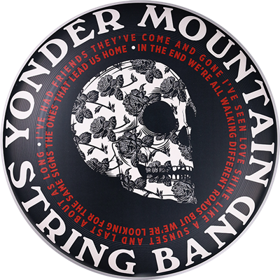 Yonder Mountain Skull UltraStar Full Print