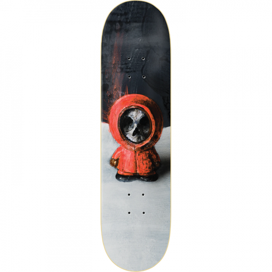 ZERO DERN SOUTH PARK HORROR DECK-8.25