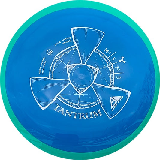 Axiom Neutron Tantrum