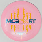 Discraft ESP Paul McBeth 6X Claw Heat
